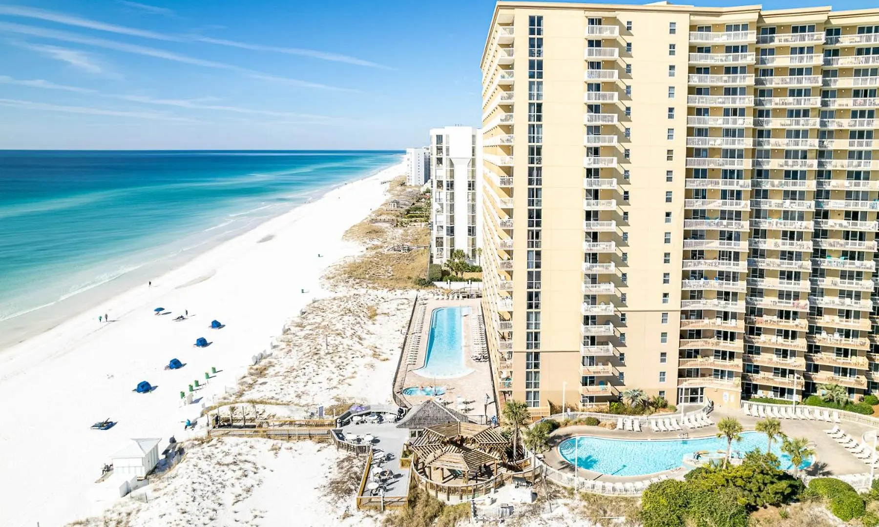 Apartment Sandpiper Cove 8245- By Holiday Isle Properties Destin United States
