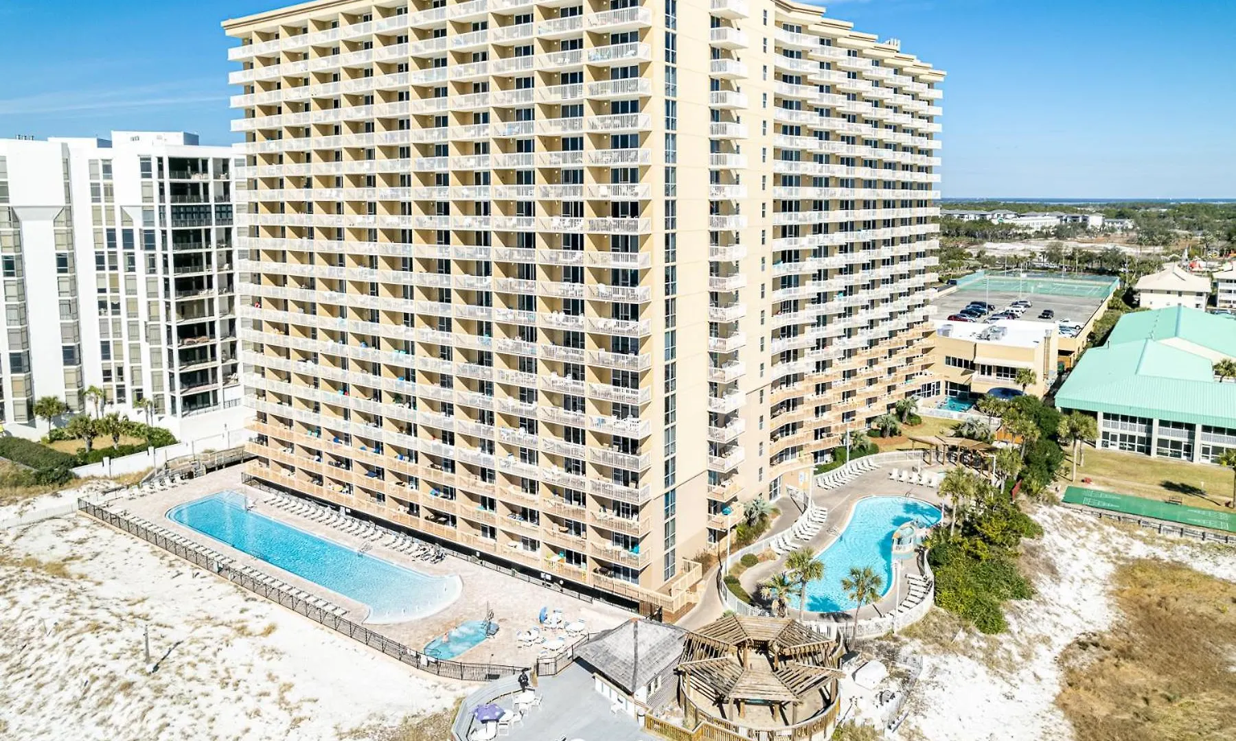 Sandpiper Cove 8245- By Holiday Isle Properties Destin