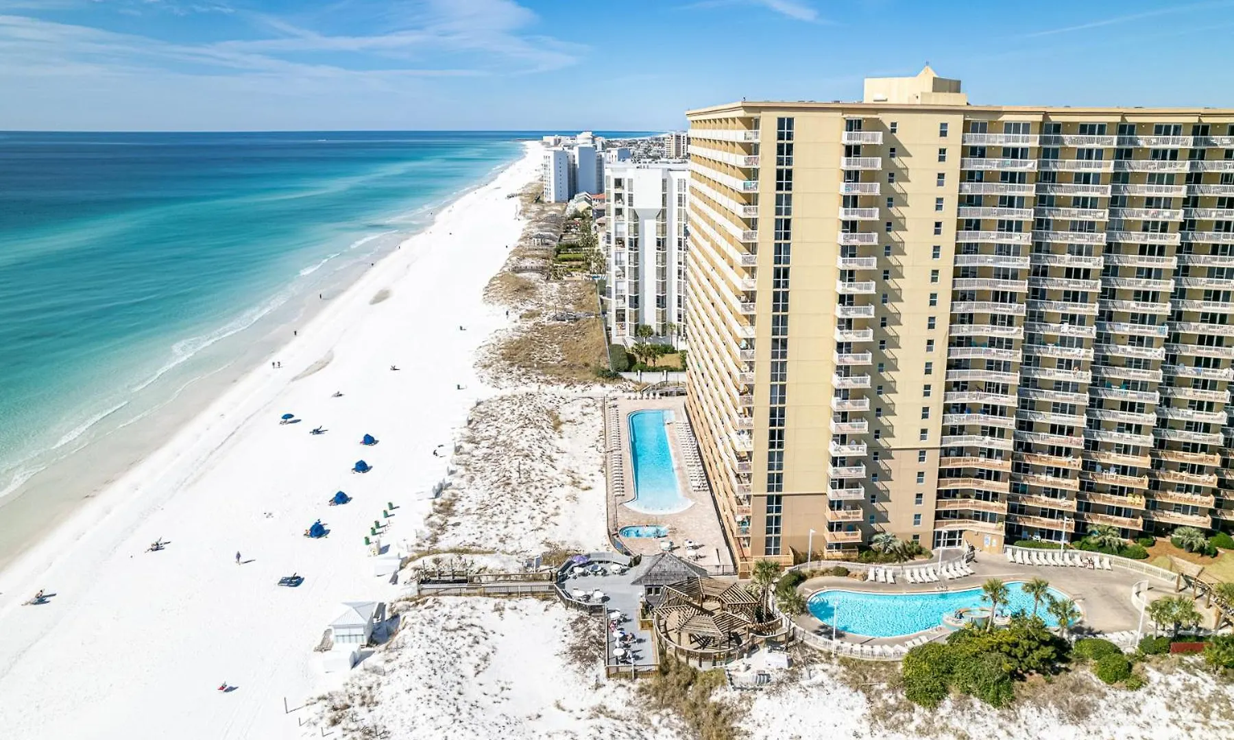 Sandpiper Cove 8245- By Holiday Isle Properties Destin 0*,