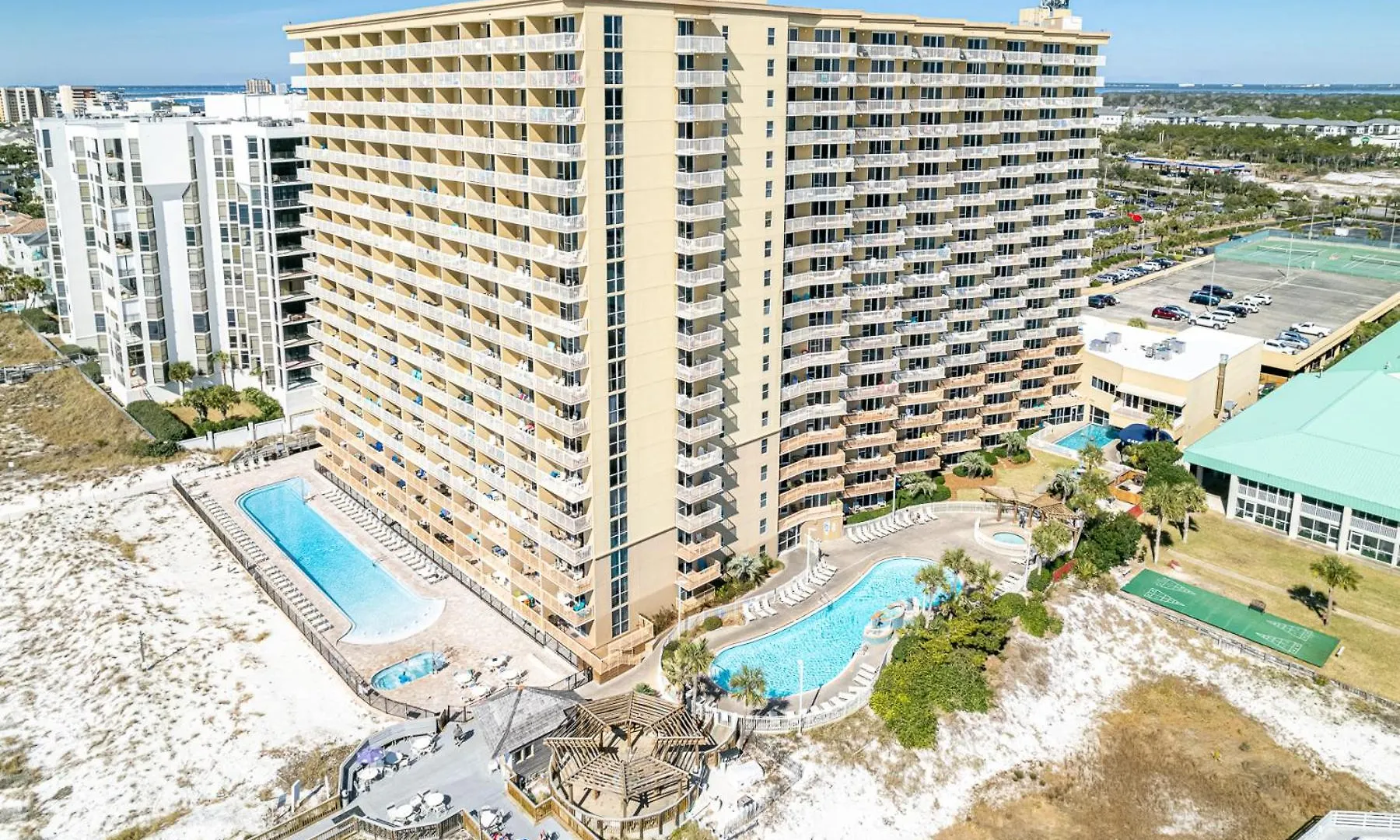 Sandpiper Cove 8245- By Holiday Isle Properties Destin Apartment