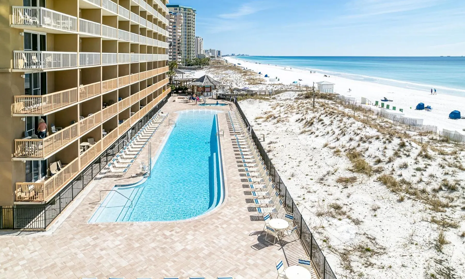 Sandpiper Cove 8245- By Holiday Isle Properties Destin United States