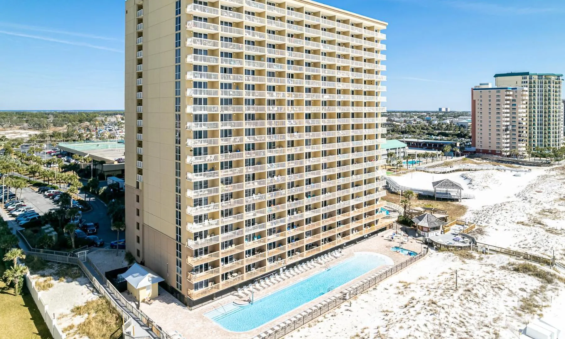 Sandpiper Cove 8245- By Holiday Isle Properties Destin