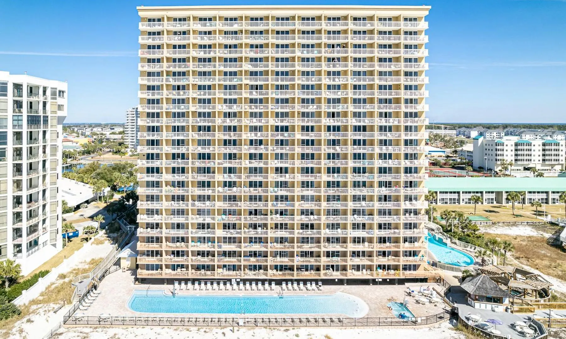 Apartment Sandpiper Cove 8245- By Holiday Isle Properties Destin