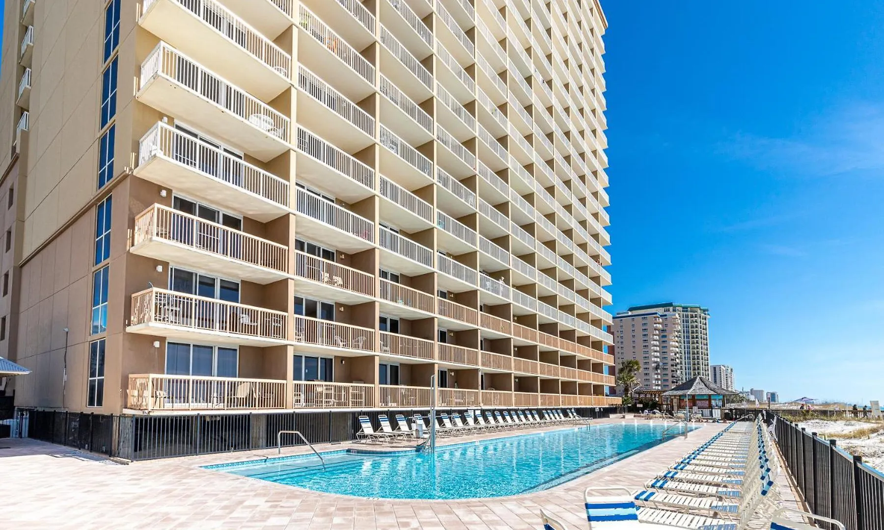 Sandpiper Cove 8245- By Holiday Isle Properties Destin Apartment
