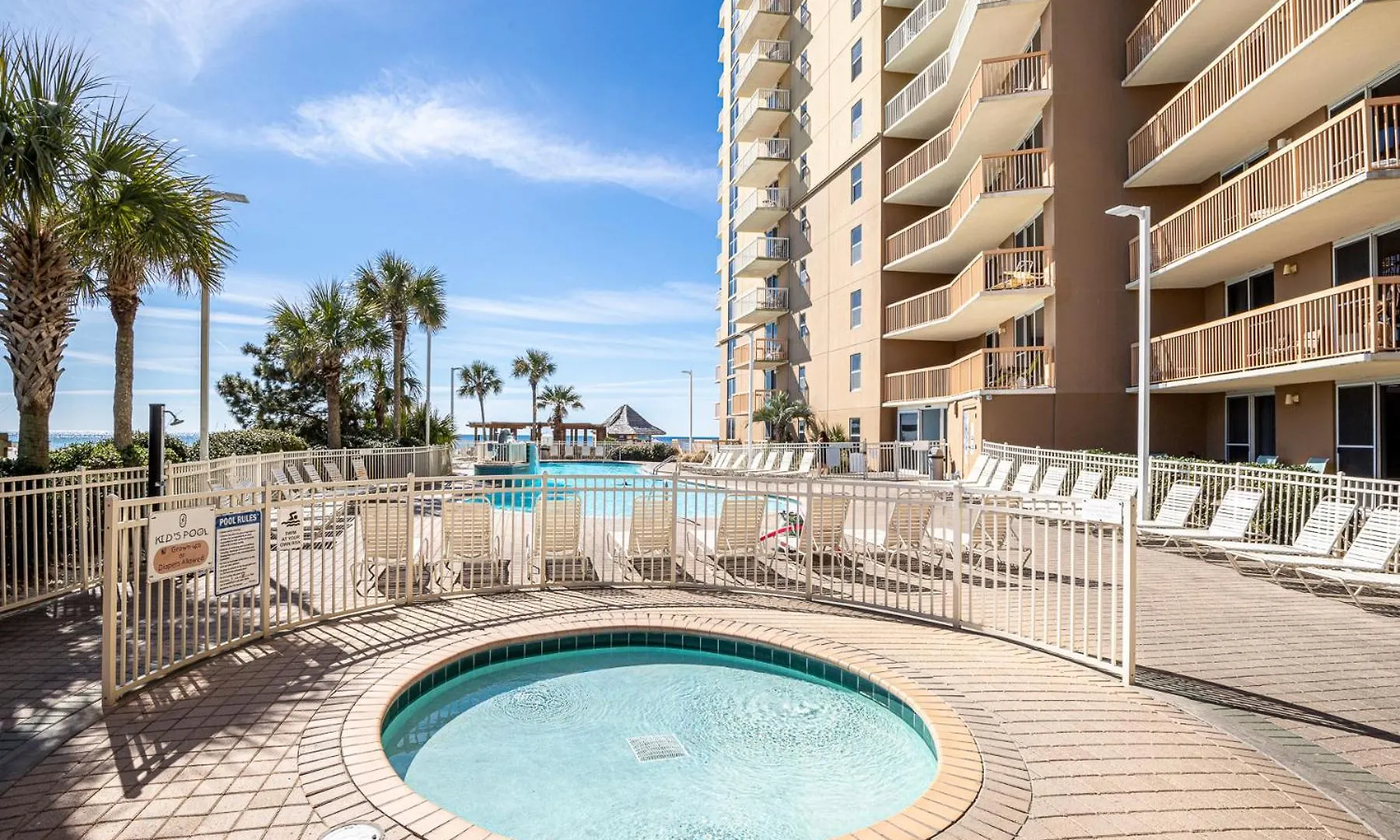 Sandpiper Cove 8245- By Holiday Isle Properties Destin Apartment