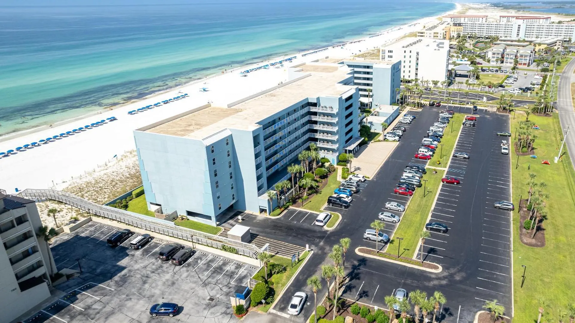 Sandpiper Cove 8245- By Holiday Isle Properties Destin Apartment