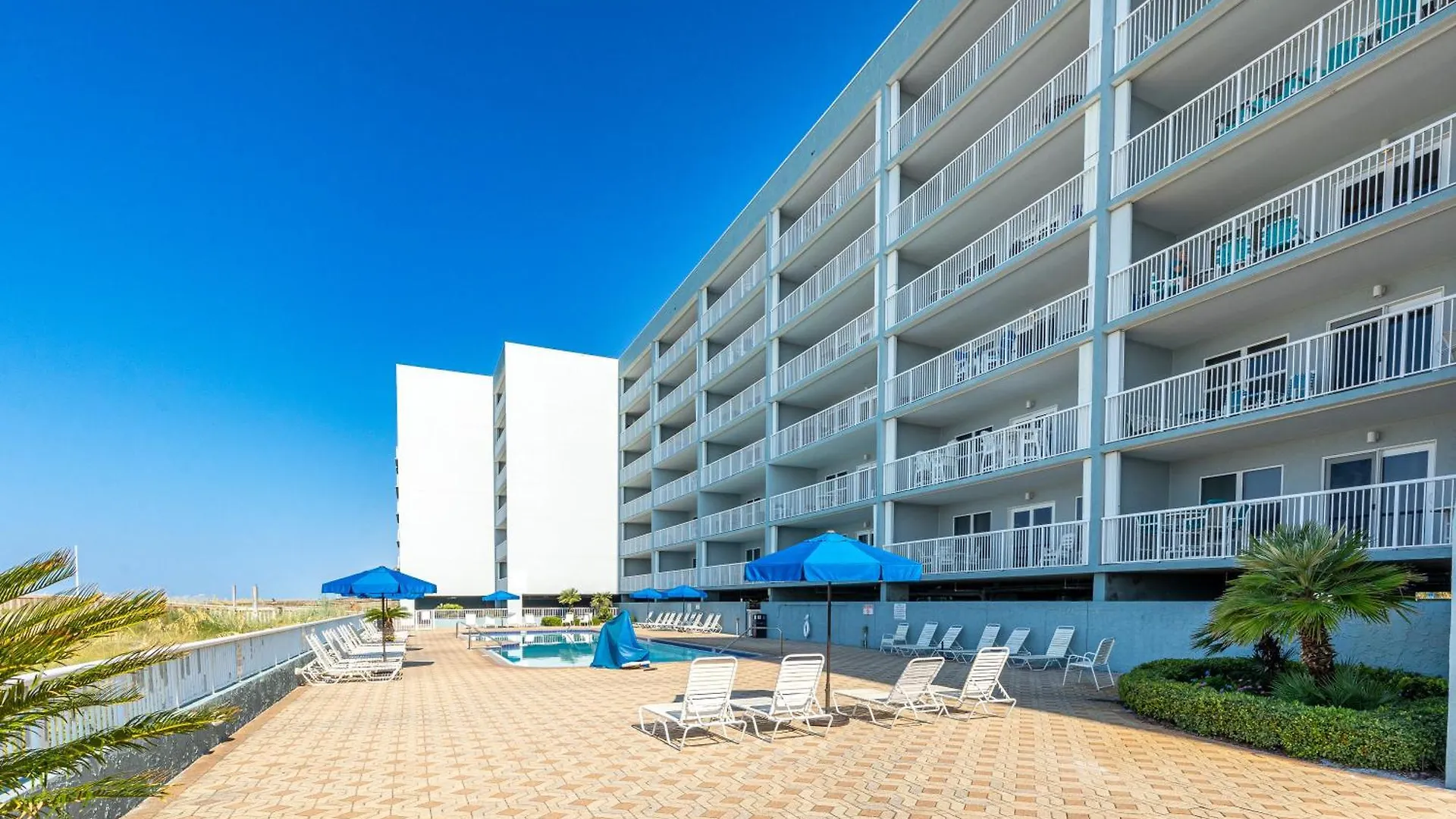Sandpiper Cove 8245- By Holiday Isle Properties Destin Apartment