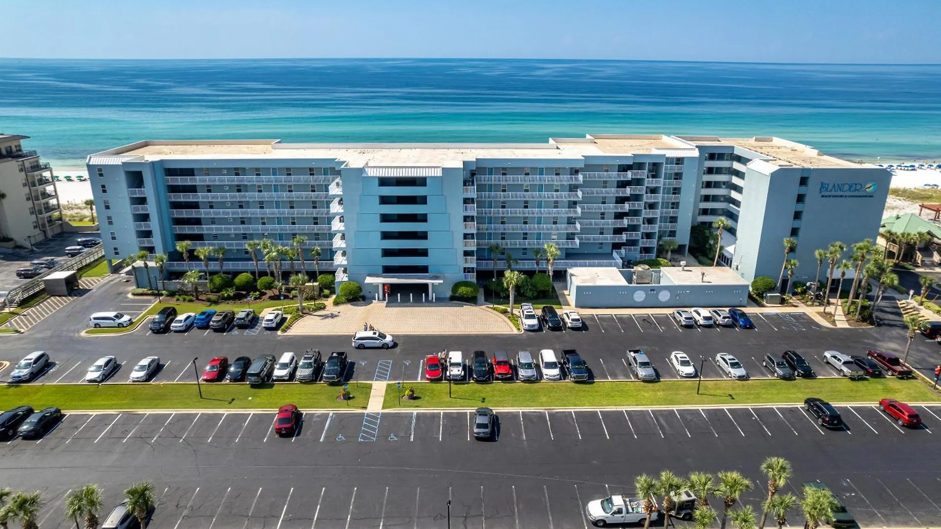 Sandpiper Cove 8245- By Holiday Isle Properties Destin Apartment