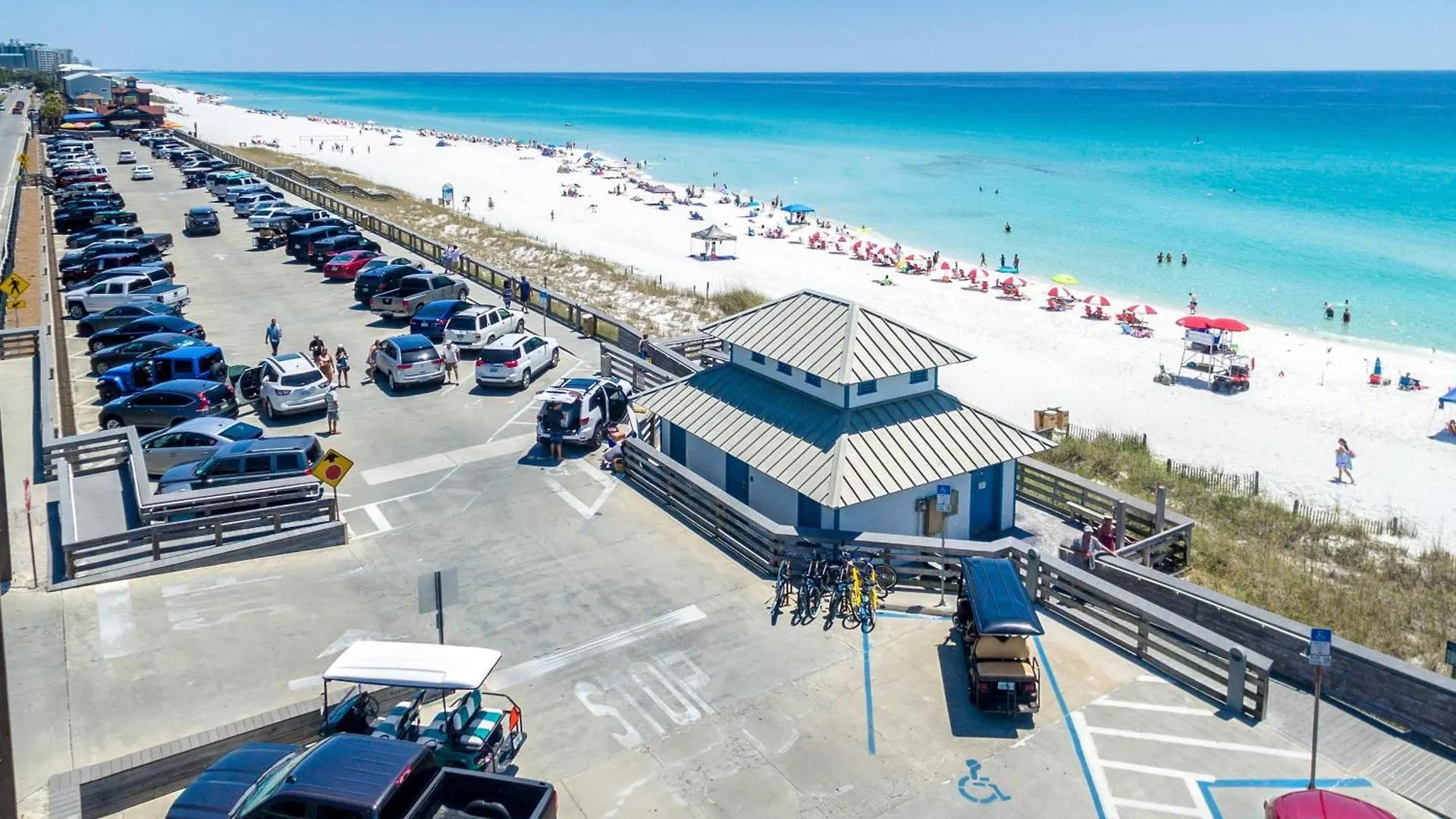Sandpiper Cove 8245- By Holiday Isle Properties Destin