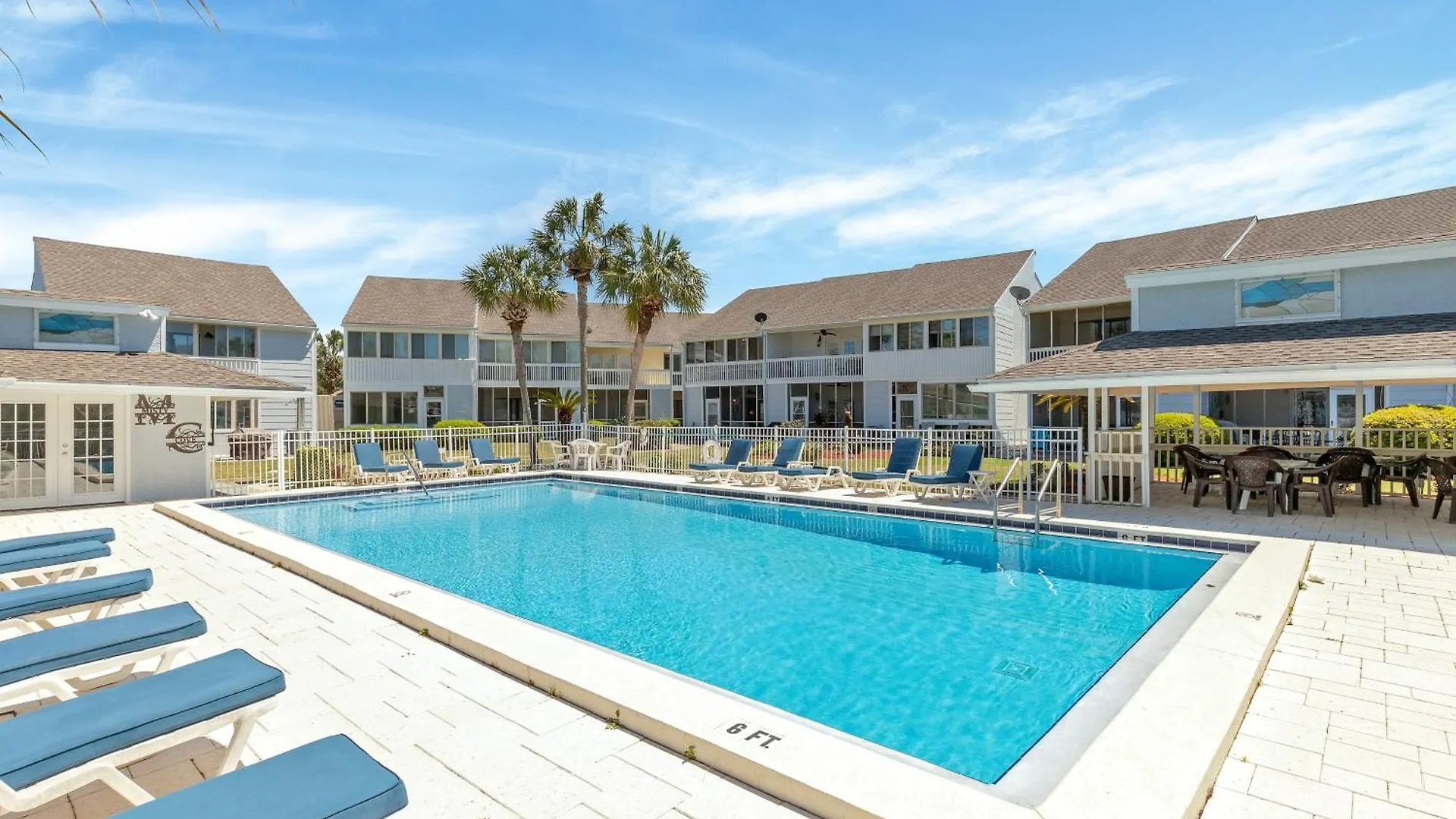 Apartment Sandpiper Cove 8245- By Holiday Isle Properties Destin United States