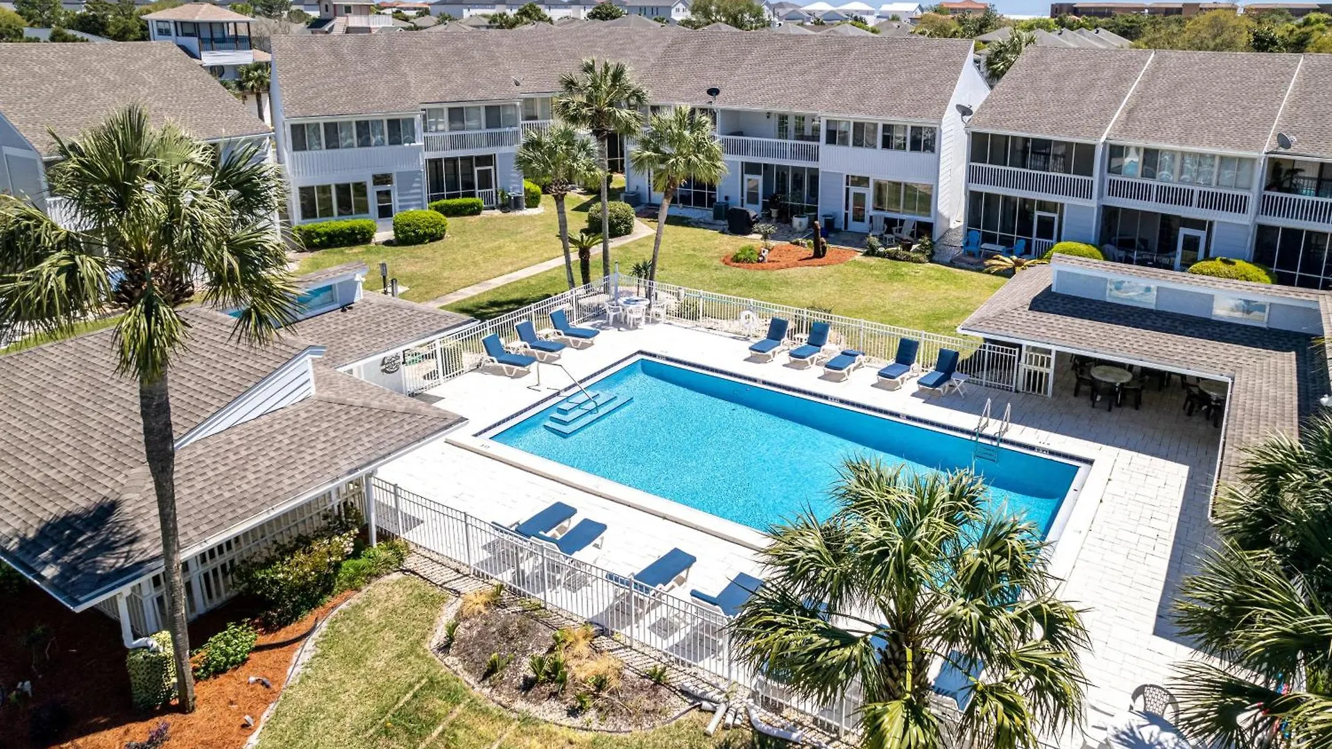 Sandpiper Cove 8245- By Holiday Isle Properties Destin 0*,  United States