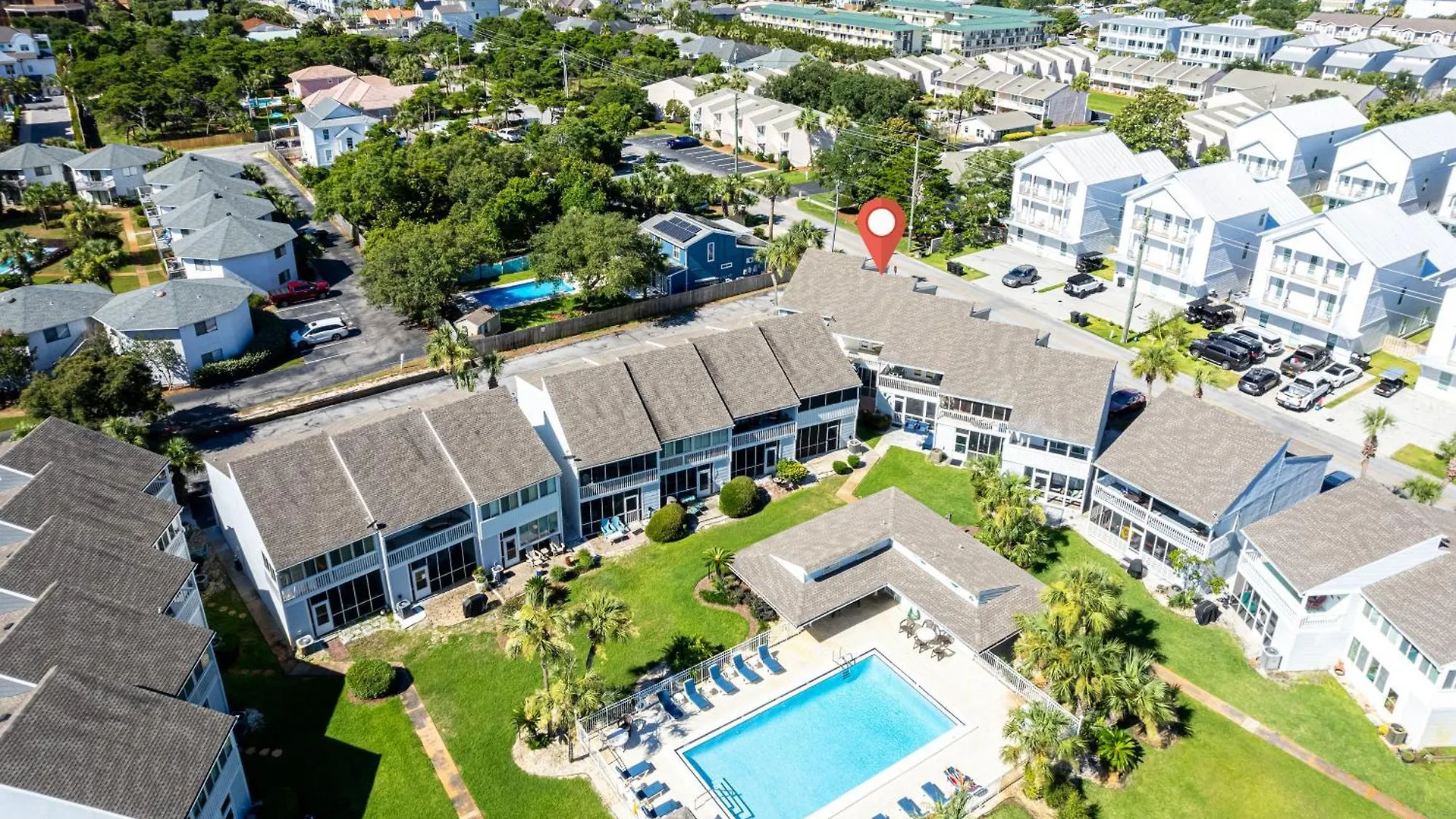 Sandpiper Cove 8245- By Holiday Isle Properties Destin