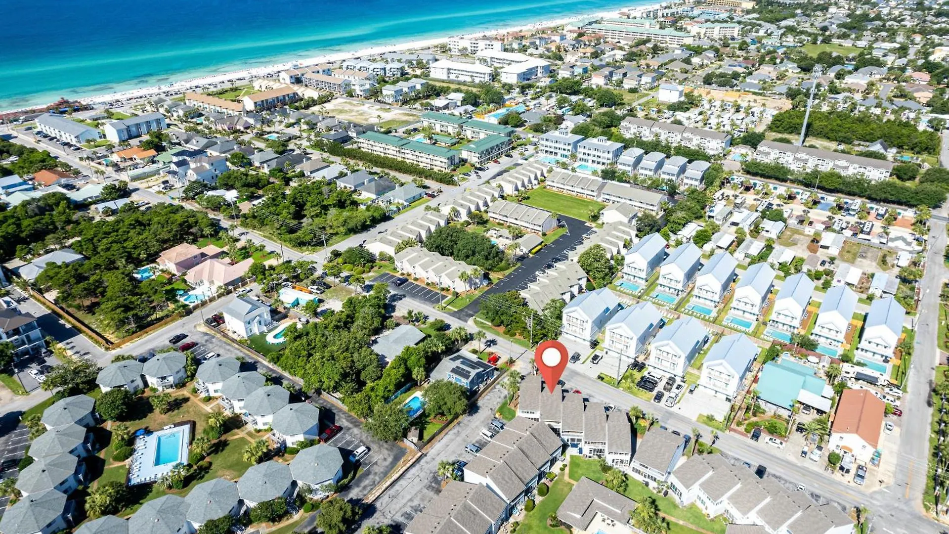 Apartment Sandpiper Cove 8245- By Holiday Isle Properties Destin United States