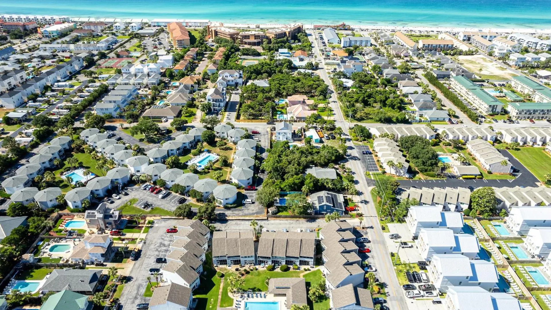 Apartment Sandpiper Cove 8245- By Holiday Isle Properties Destin