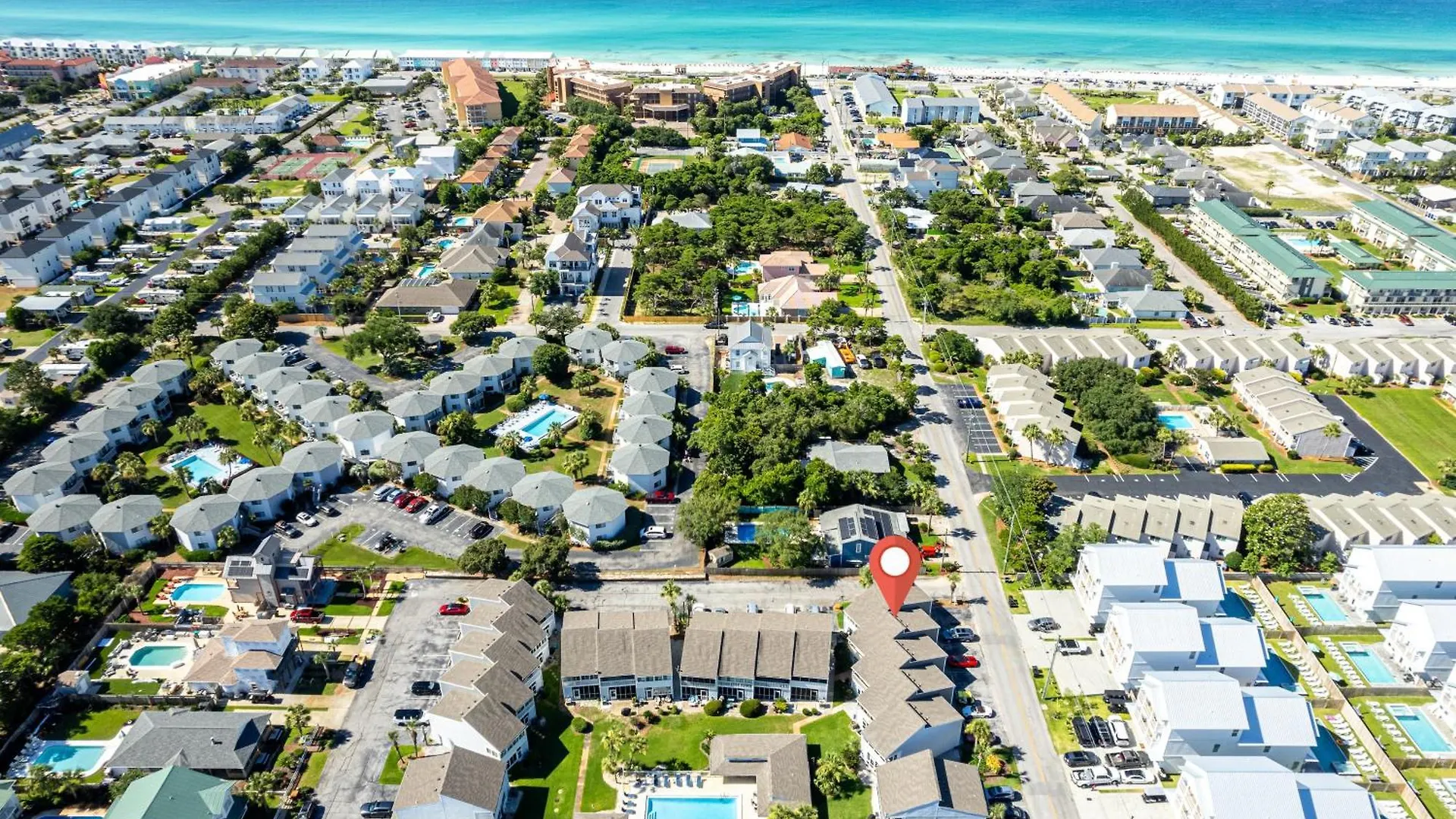 Sandpiper Cove 8245- By Holiday Isle Properties Destin