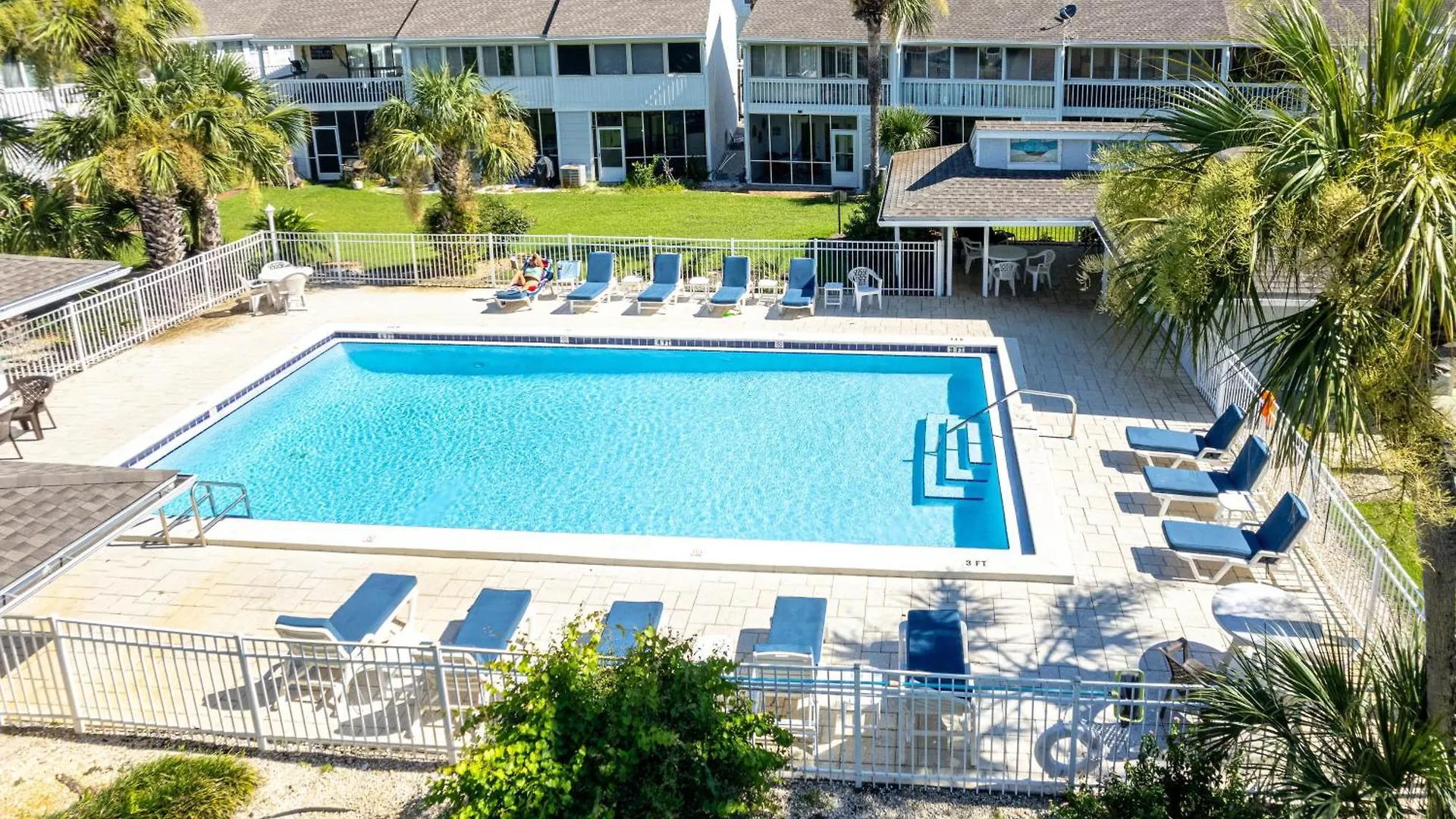 Sandpiper Cove 8245- By Holiday Isle Properties Destin Apartment
