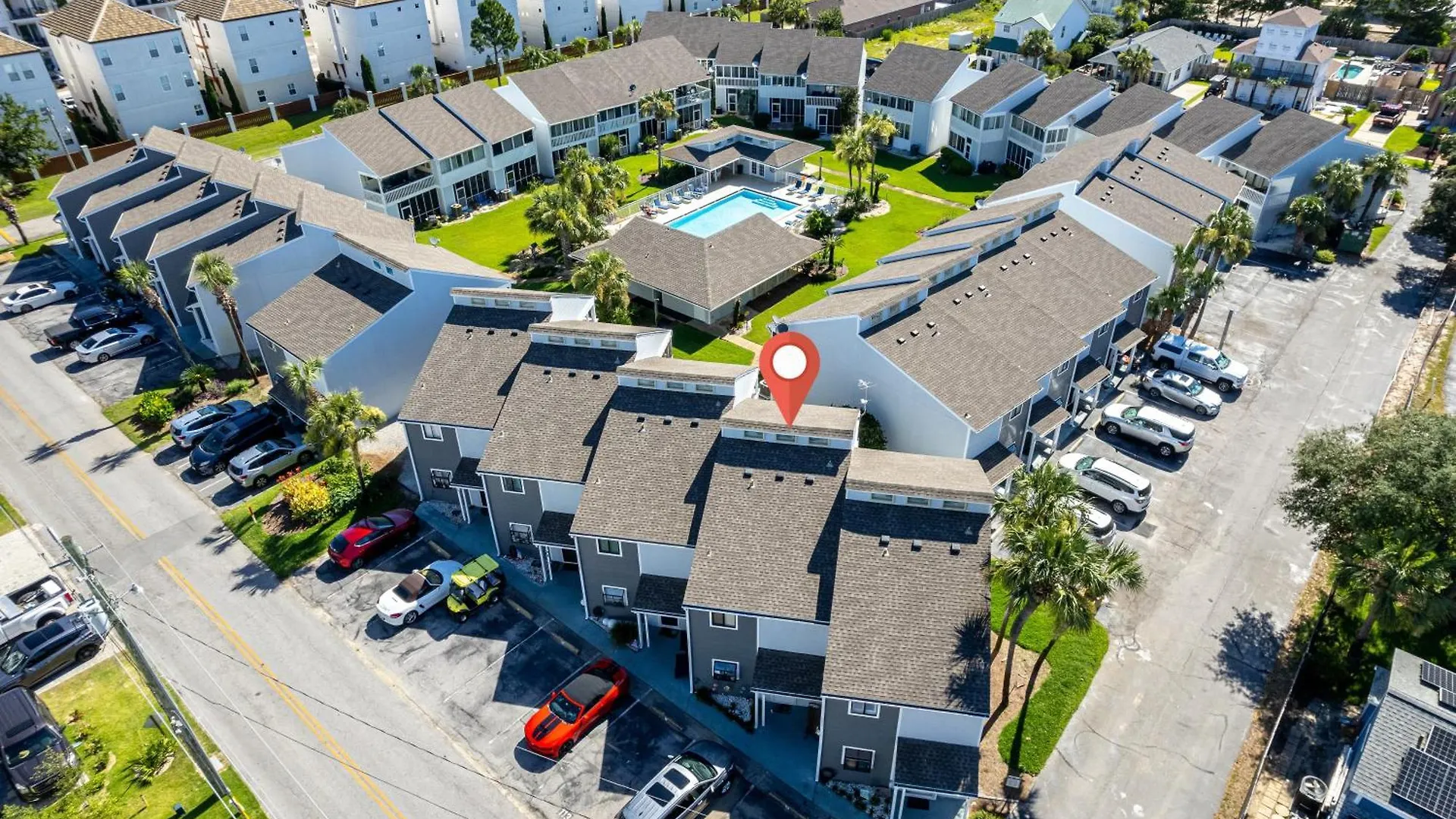 Apartment Sandpiper Cove 8245- By Holiday Isle Properties Destin