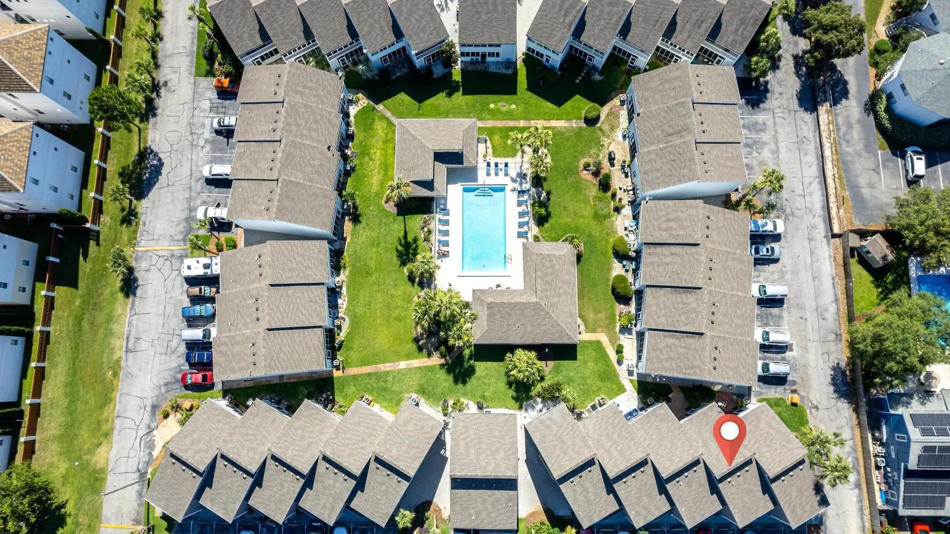 Sandpiper Cove 8245- By Holiday Isle Properties Destin United States