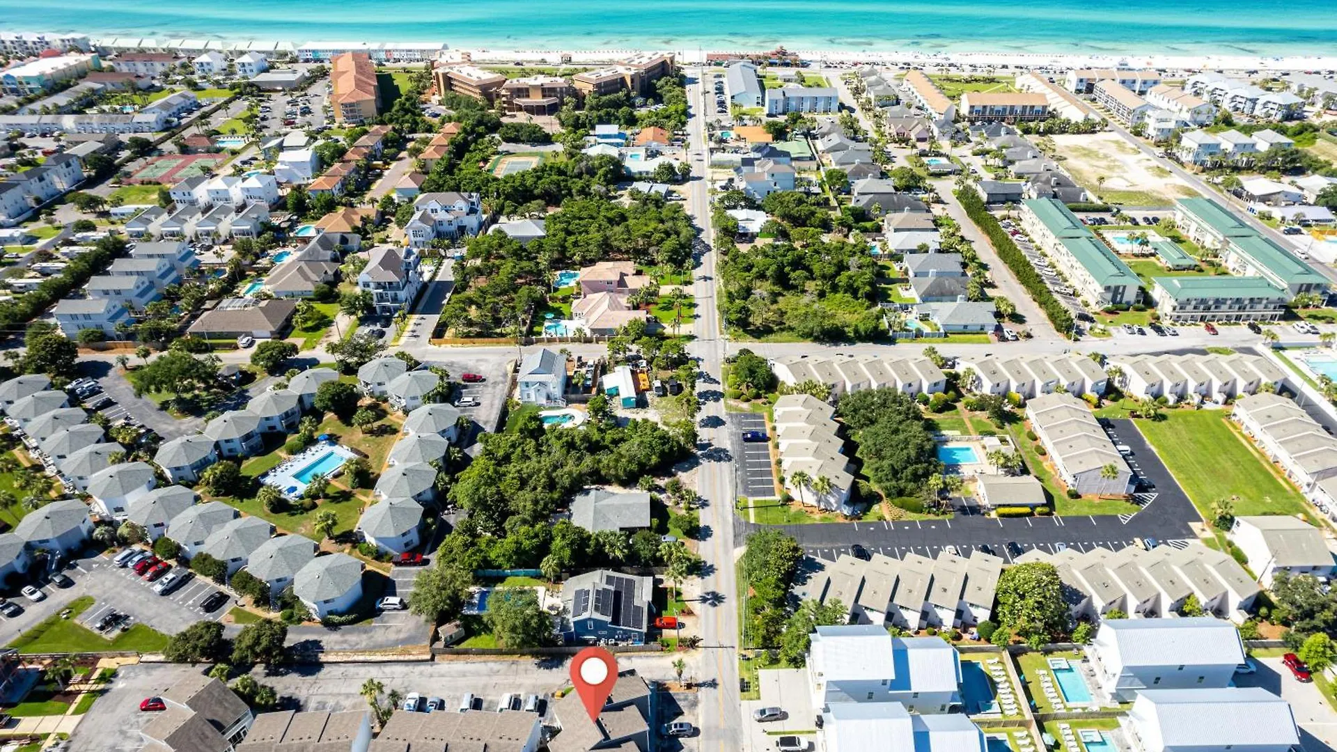 Sandpiper Cove 8245- By Holiday Isle Properties Destin 0*,  United States
